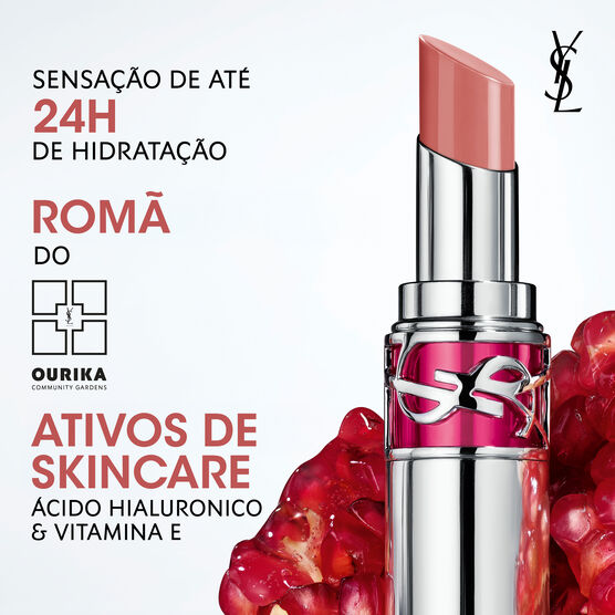 YSL Loveshine CANDY GLAZE 5